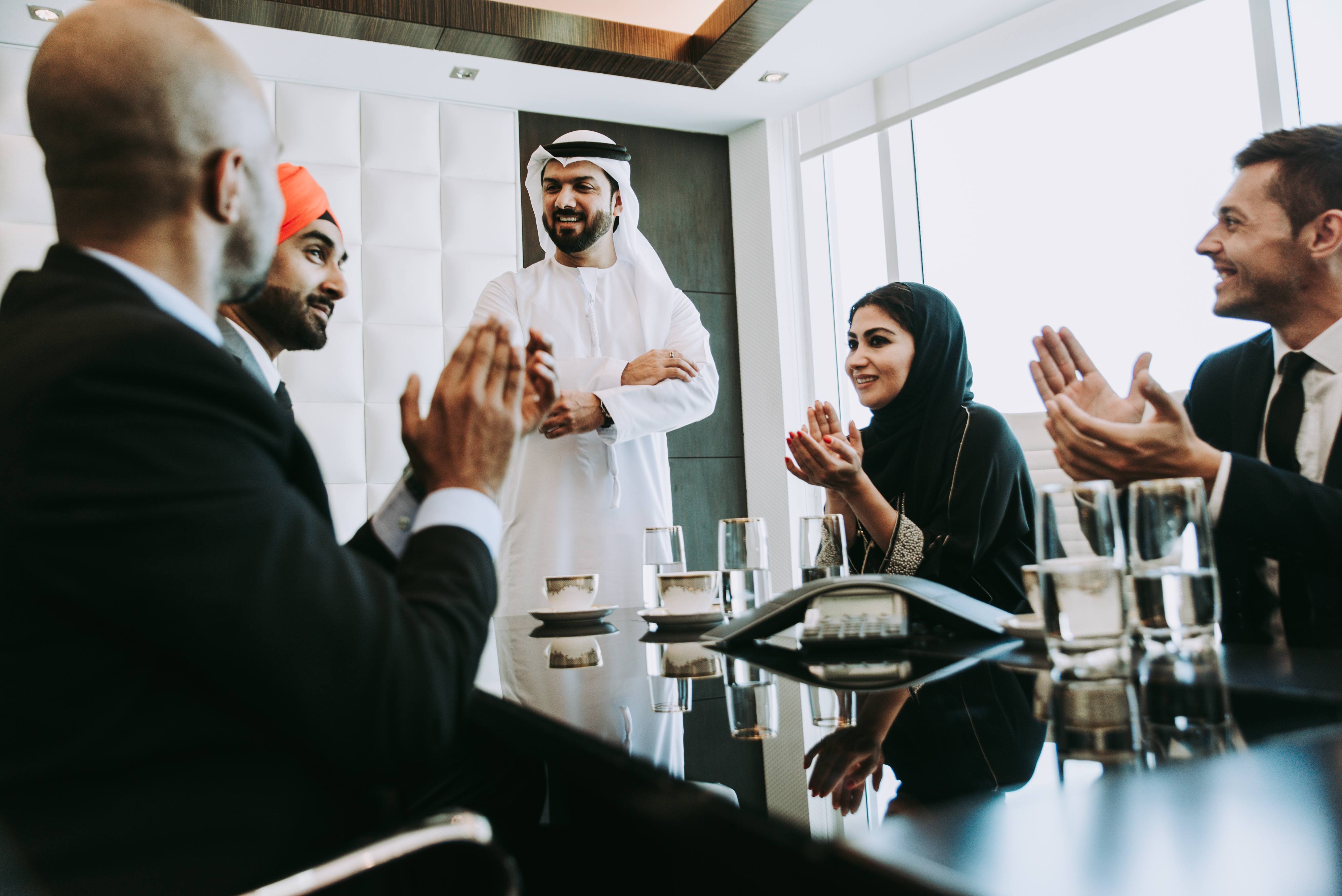 Maximizing Your Experience at Dubai Crypto Meetups